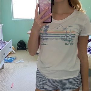 volcom beach shirt